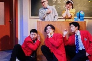 一年一度喜剧大赛第2季:更新啦,大家快去看吧!