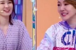 整容看爸妈,爸妈的基因能惊艳到让你理屈词穷。