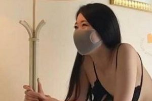 最新超级超薄线袜控180大长腿女神-苹果高跟黑丝吊带