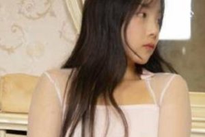 梦丝灵汉服,高颜值写真,还有尺度露脸,这样的汉服你心动了吗?