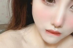 抖音风女神金鑫蔓笙,你居然长这样,这还是那个“社会你鑫姐”吗?