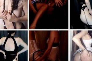 最新斗鱼极品女神艾玛寒亚（小御了了/小御儿儿）合集_