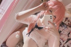 最新虎牙超人气粉嫩有尺度美女COS【极品罗莉】（misa呆呆）最新稀缺有尺度作品合集【16V-1.45G百度云】