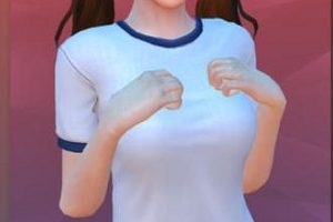 最新火爆某推宅男圈经典日系3D安卓手游《梅麻吕系列》全6部合集[6V-3.54GB]