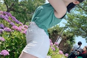 抖音美女三寸,你咋不上天呢?