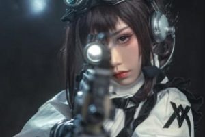 最新暴击少女喵小吉_-_战斗女仆_