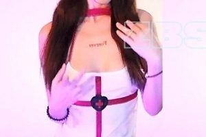 CC樱奈热情洋溢的掰B果舞，数千元定制，4分钟1V+275M百度盘