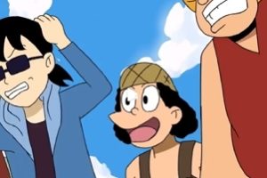 日漫合集：宫崎骏、新海诚、物语、名侦探柯南、哆啦A梦、海贼王系列动漫资源