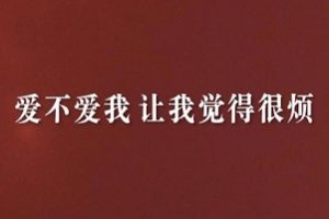 《DoYouLoveMeasILoveYou：宝岛偶像剧，充满爱情的故事（2020）》