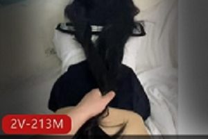 JK妹子双马尾后推车2V213M视频，神秘魅力无法抗拒