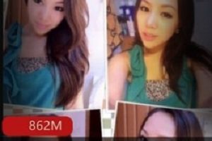 《国模赵津CoCo：考古模特精美P图美颜身材前凸后翘高清合集》