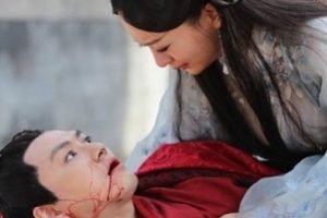 爱情神剧三生三世花之殇：任英健、焦晓雨等主演，腾讯视频发行