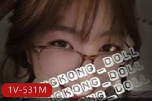 网红HONGKONGDOLL玩偶姐姐的爆裂黑丝视频资源
