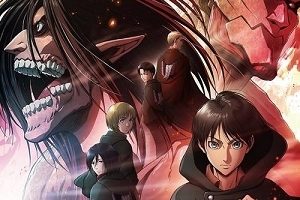 首发热烈祝贺！进击的巨人最终季Part2第九集1080PMP4阿里云网盘观看/下载！