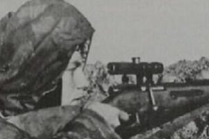 《历史与现实交织，乌克兰女狙击手传奇！维多利亚·科拉尼克，保卫敖德萨，消灭纳粹！三粒穿甲弹，打爆坦克！309名法西斯殒命，英勇行动，阿里云盘分享！》