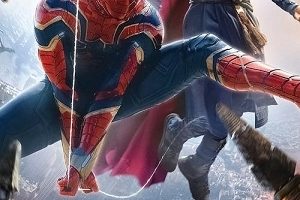 阿里云网盘下载《蜘蛛侠：英雄无归》HDTC1080P高清版MP45.24G