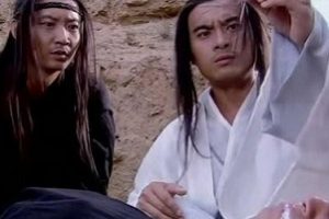 《CCTV6水浒英雄谱系列电影：梁山好汉传奇之旅》