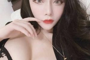 网红大奈正妹_NIni：美貌、活力、魅力无限，让你热血沸腾！