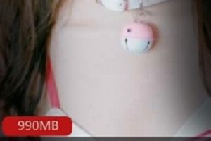 网红@鈴鐺_的魅力：浮力姬的私照、写真、VIP视频和绅士下载