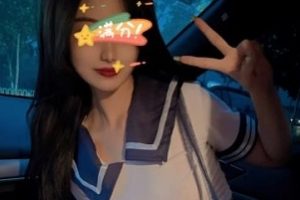 luyuan258鹿苑：网红女神的超高颜值和完美身材