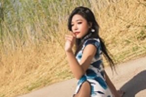 《MISSLEG蜜丝钻石系列：网红{{网红名字}}的性感漂亮容貌与{{关键词20}}气质，让你爱不释手》