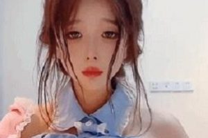 周淑怡飞机场大罩杯双马尾，给力暴力结合：合法妹子