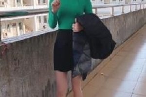 《快手网红雅柔小易bibi：拿出勇气，发现真正的你》