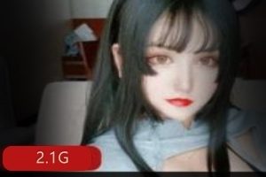 虎牙网红巨兔鸽鸽不想起床拍摄合集