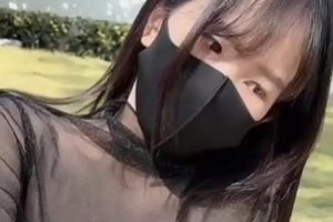 1.粉色情人双马尾妹子温泉Papa服装2.花园Papa服装2V986M