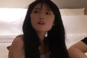 520情人节：约会十九岁如花似玉兼职边缘女，花茎细嫩银战小怪兽！