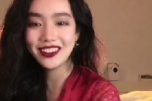 抖音必备颜值爆表的超薄网纱服