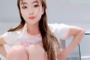 性感美女主播无毛某处的流身材