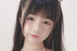 樱井宁宁的可爱美少女风格