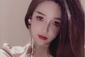 顾灵曦高颜值网红写真合集