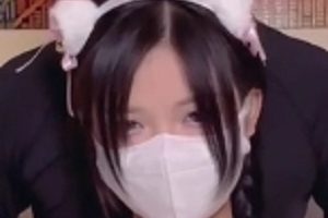 青涩气质有趣喵喵服被男友爆撩无屏障内释神秘处