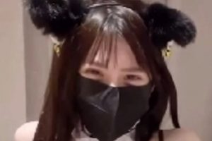 糖心美少女安安老师女仆互动