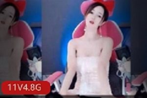 限时特惠虎牙韩国女实习生美女《朴允星》资源合集