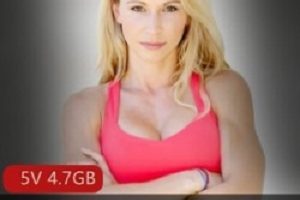 欧美最火健身博主Zuzka_light的性感身材和腹肌训练