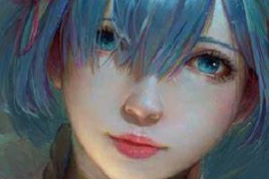 《欧美美女雷姆拉姆艾米莉亚》合集：剧情片中的三人混战