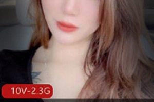 Nicolove：P站国民美女的高颜值诱惑合集