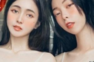 反骨美人的小合集：艳品推特JVIDCindy女王5.5G颜值身材