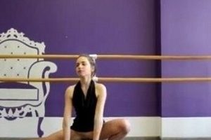 美丽与运动自由并存的《走秀体C》精品合集