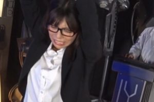 神秘女战士SPSA系列：稀有视频，吸引力十足