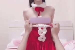 粉色情人圣诞特辑