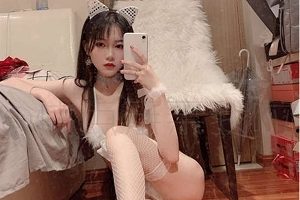 魔法秋秋COSER高颜值合集