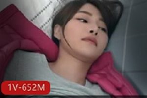 惊艳外卖员时间停止！纯欲系巨R姐姐15分钟爆C！错位拍摄！1V-652M