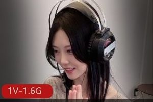 套路婊女主播线下才艺秀，1V1.6G视频曝光！