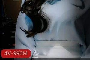 微博女神娜美妖姬最新甄选：网吧展示作品资源，4个视频总共990M