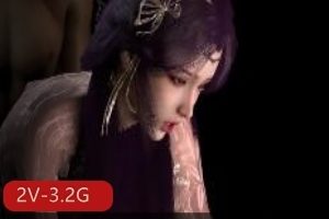 《斗破苍穹VAM-三部》女主角魅力无限，22分钟、23分钟、27分钟视频全收录，观看、下载火热进行中！