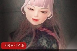 韩国社保肉鸡hayang_ii，女神级别身材，作品质量竿娆奇怪姿势V，14.8G